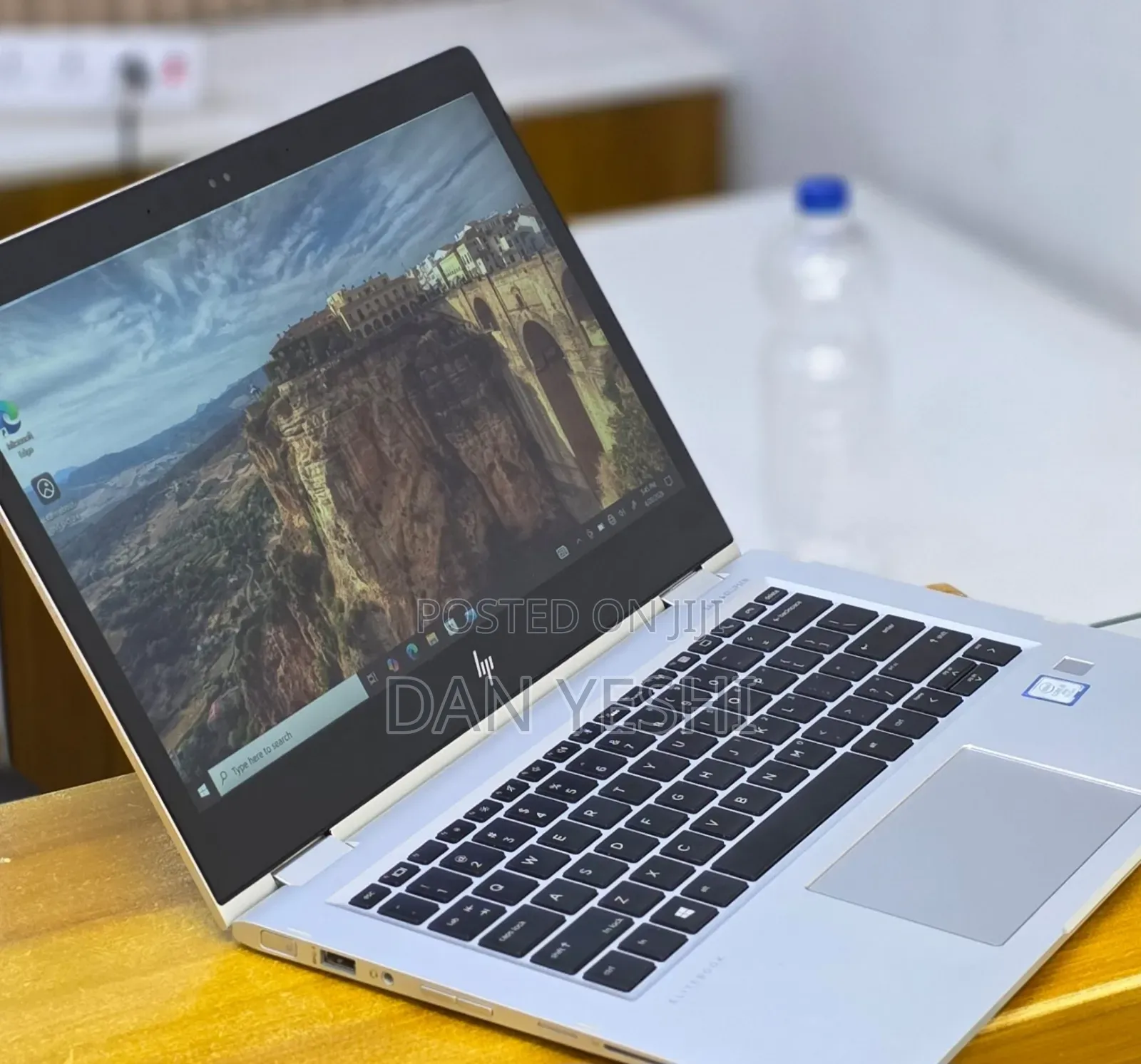 New Laptop HP EliteBook x360 1030 G4 16GB Intel Core i5 SSD 512GB