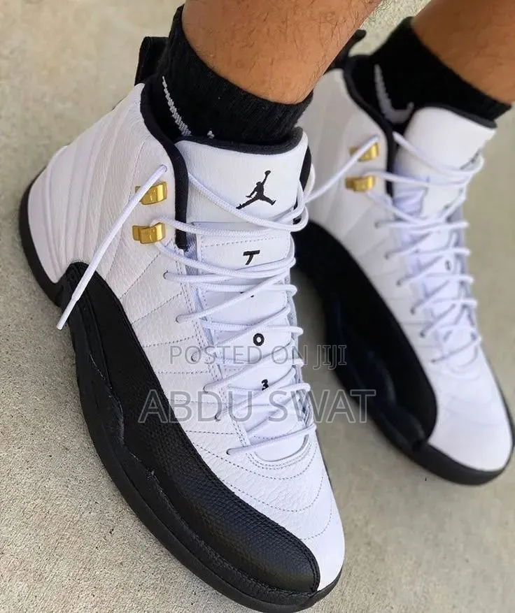 Jordan Ore 12