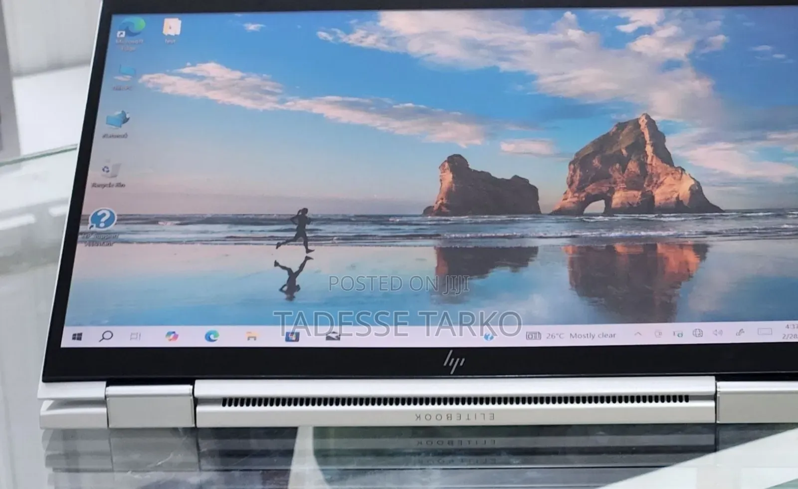 New Laptop HP EliteBook X360 1030 G3 16GB Intel Core i7 SSD 512GB