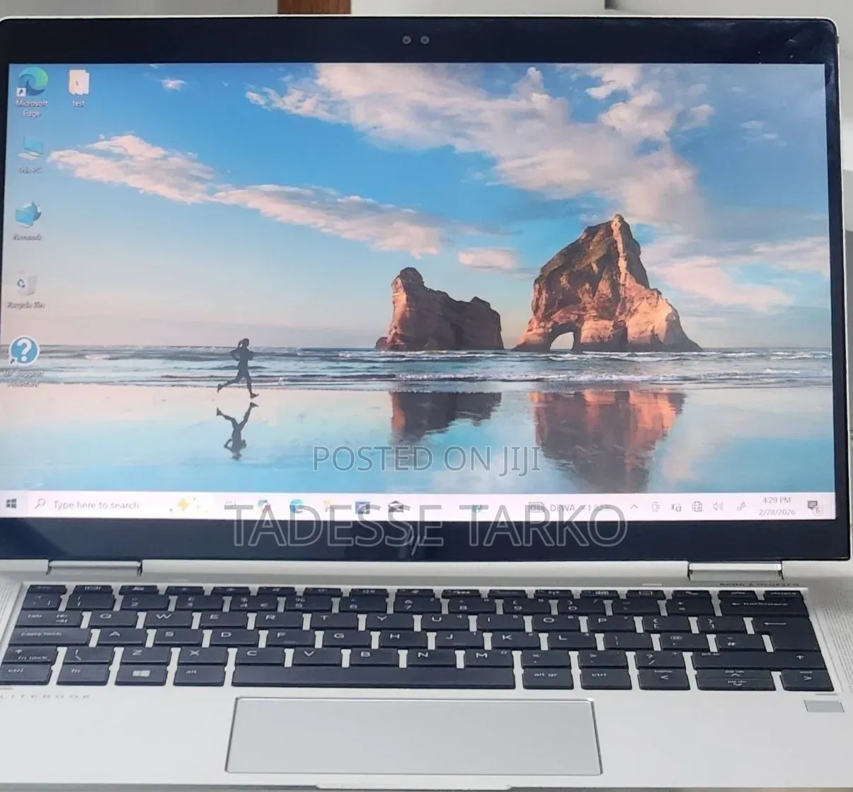 New Laptop HP EliteBook X360 1030 G3 16GB Intel Core i7 SSD 512GB