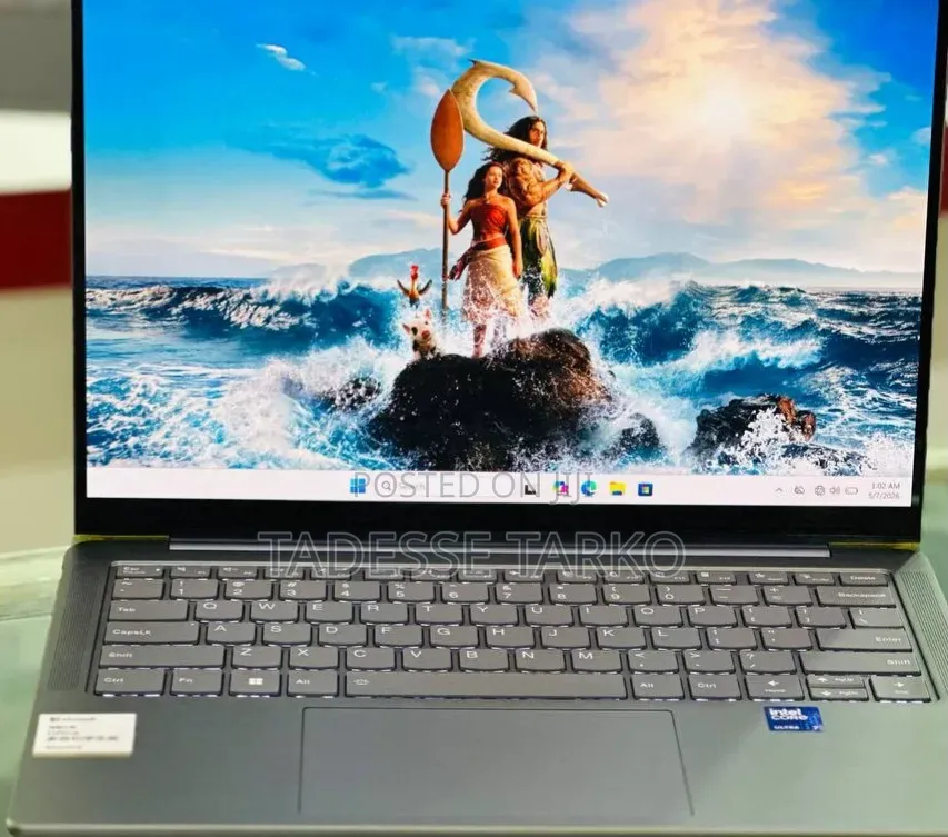 New Laptop Lenovo Yoga 3 32GB Intel Core Ultra 7 SSD 512GB