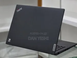 New Laptop Lenovo ThinkPad T14 16GB Intel Core i7 SSD 256GB