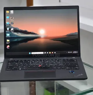 New Laptop Lenovo ThinkPad T14 16GB Intel Core i7 SSD 256GB