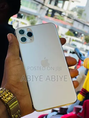 Apple iPhone 11 Pro Max 256 GB White