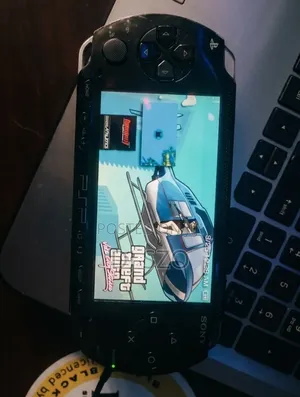 PSP or Vita