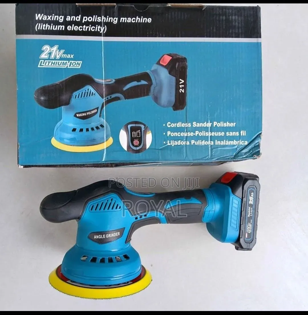 Chargeable Sander 21v