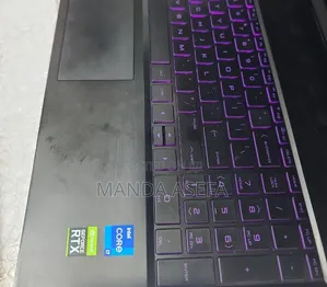 New Laptop HP Pavilion Power 15 16GB Intel Core i7 SSD 512GB