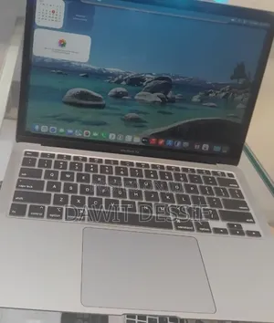 New Laptop Apple MacBook Air 2020 M1 16GB Apple M1 SSD 512GB