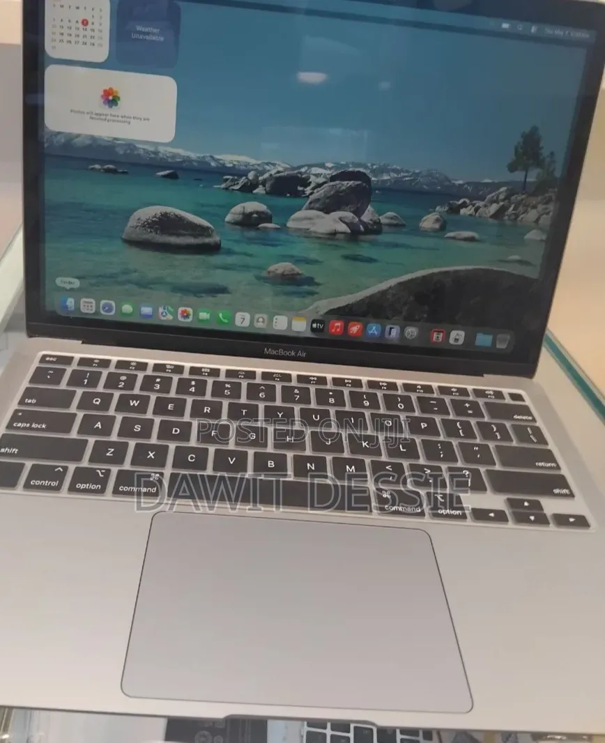 New Laptop Apple MacBook Air 2020 M1 16GB Apple M1 SSD 512GB