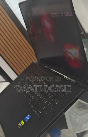 New Laptop Asus 16GB Intel Core i7 SSD 512GB
