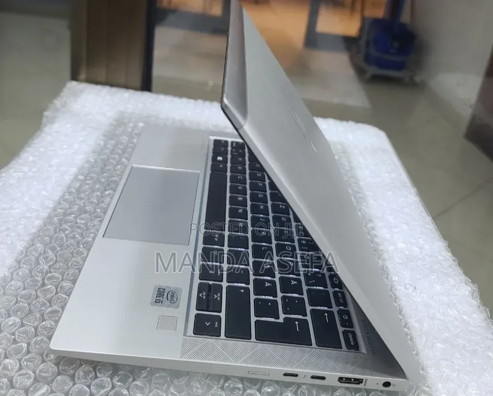 New Laptop HP EliteBook 840 G7 8GB Intel Core i5 SSD 512GB