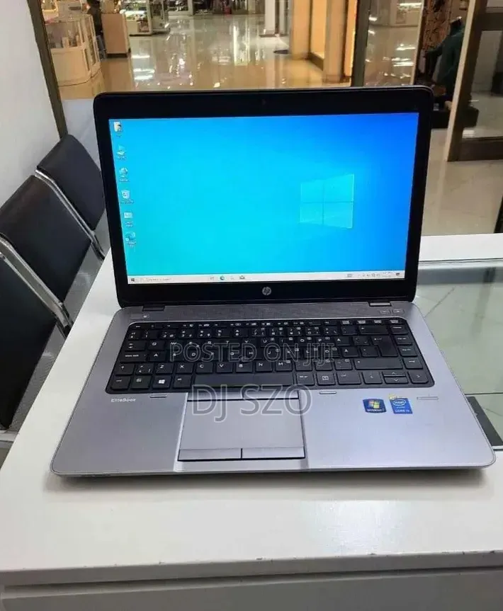 Laptop HP EliteBook 840 G1 8GB Intel Core i5 HDD 500GB