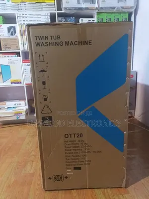 Orbit Washing