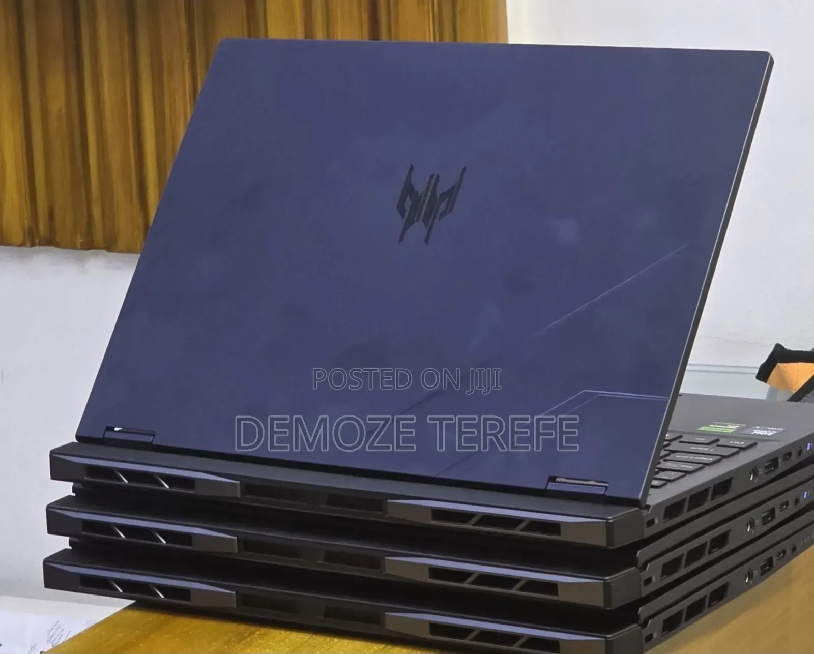 New Laptop Acer Predator Helios Neo 16 16GB Intel Core Ultra 7 SSD 1T