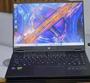 New Laptop Acer Predator Helios Neo 16 16GB Intel Core Ultra 7 SSD 1T