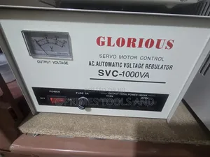 Glorious Voltage Regulator (1000va)