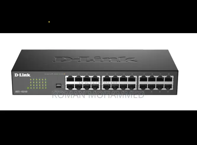 Switch 24-Port