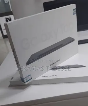 New Samsung Galaxy Tab S9 FE+ 128 GB Silver