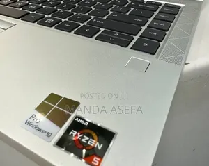 New Laptop HP EliteBook 845 G8 16GB AMD Ryzen 5 SSD 512GB
