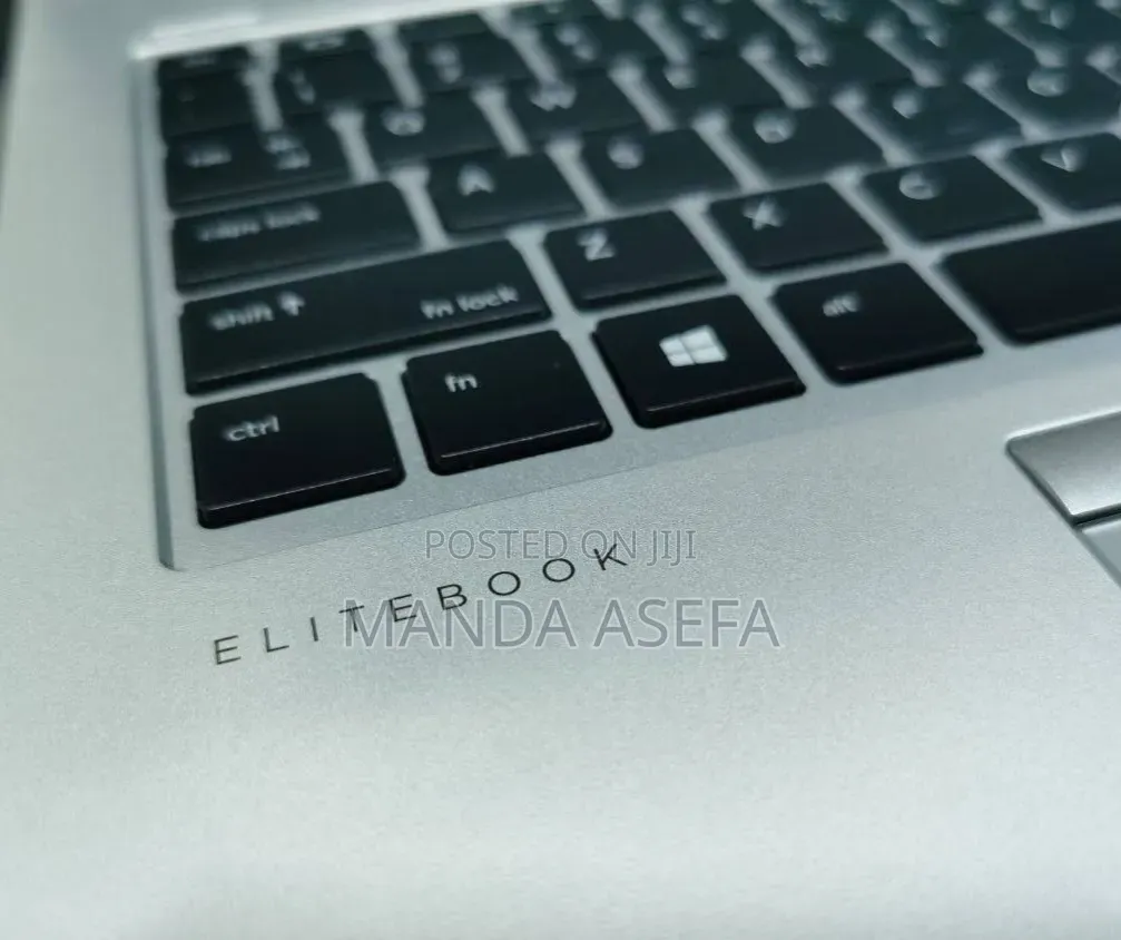 New Laptop HP EliteBook 845 G8 16GB AMD Ryzen 5 SSD 512GB