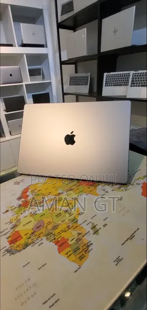 New Laptop Apple MacBook Pro M1 16GB Apple M1 Pro SSD 512GB