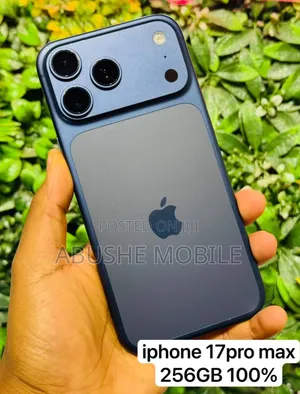 New Apple iPhone 17 Pro Max 256 GB