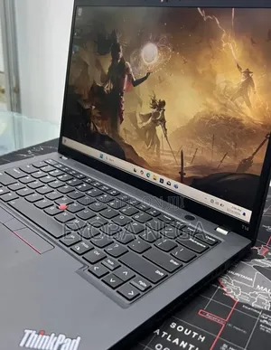 New Laptop Lenovo ThinkPad T14 16GB Intel Core i7 SSD 512GB