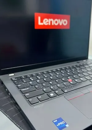 New Laptop Lenovo ThinkPad T14 16GB Intel Core i7 SSD 512GB