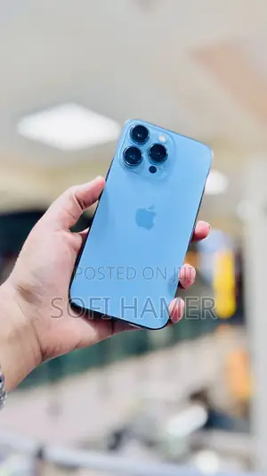 Apple iPhone 13 Pro 128 GB Blue