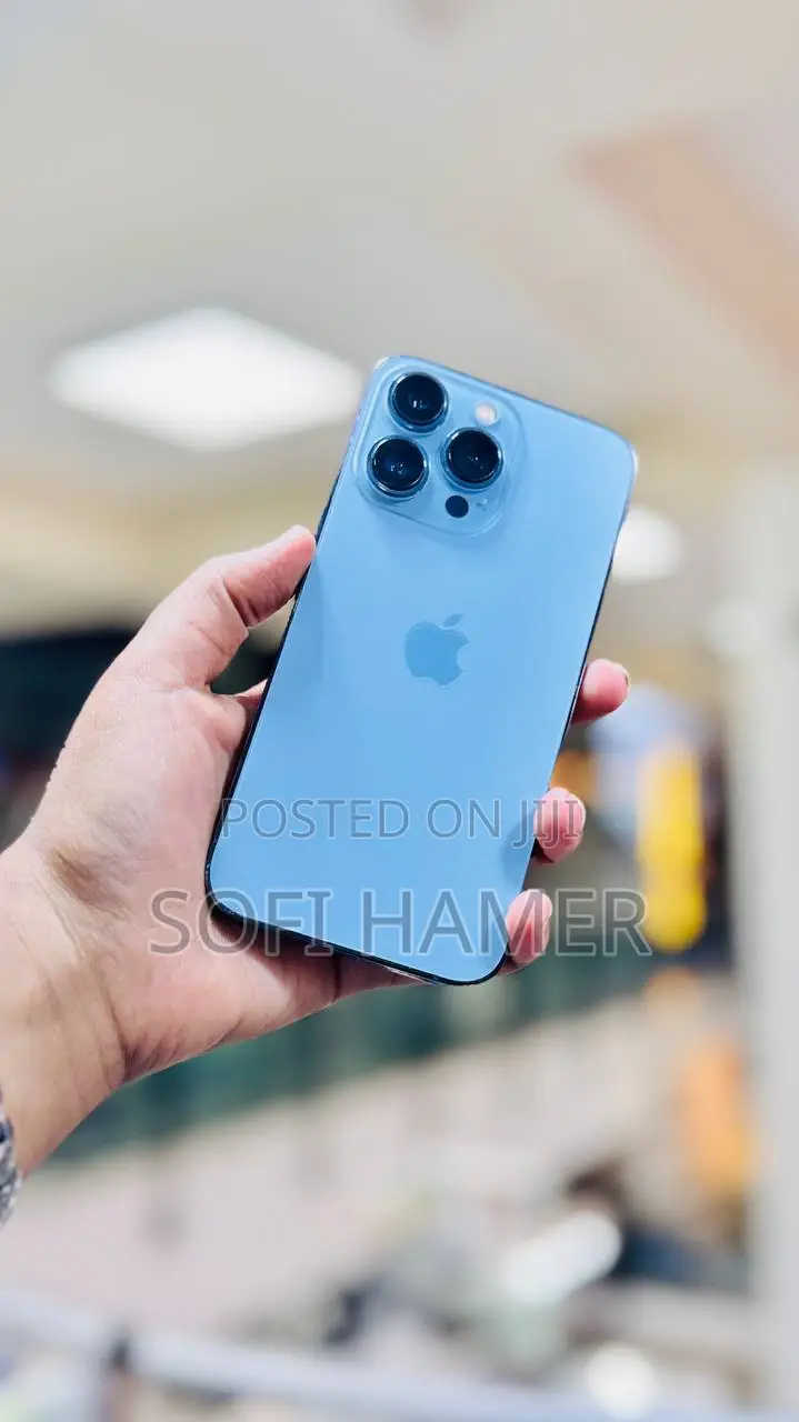 Apple iPhone 13 Pro 128 GB Blue