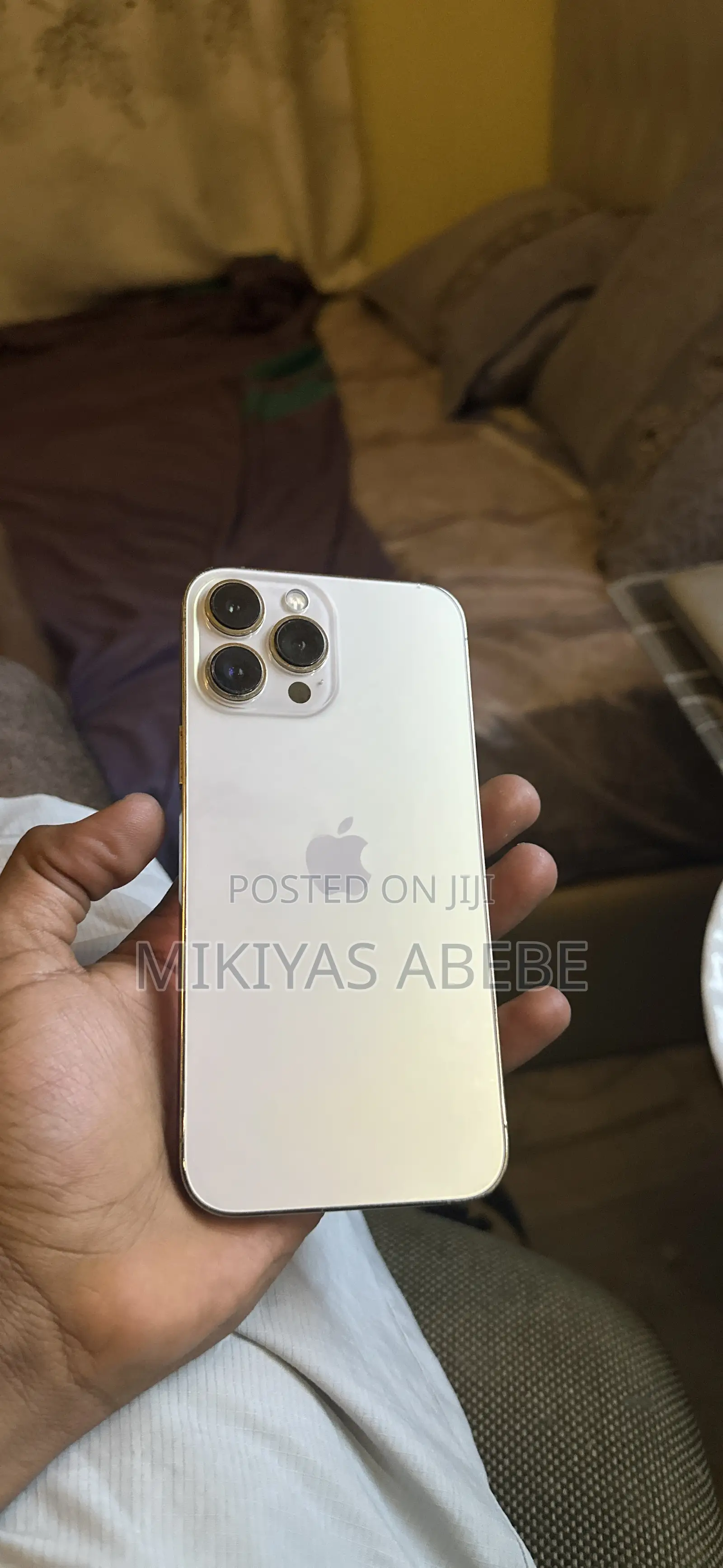 Apple iPhone 13 Pro Max 256 GB Gold