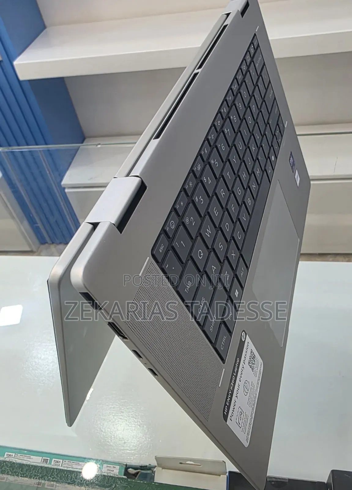 New Laptop HP Envy X360 16GB Intel Core Ultra 7 SSD 1T
