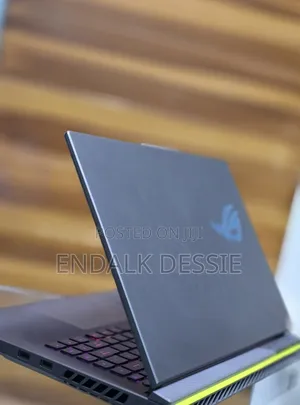 New Laptop Asus ROG Strix G16 G614 16GB Intel Core i9 SSD 1T
