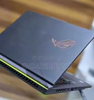 New Laptop Asus ROG Strix G16 G614 16GB Intel Core i9 SSD 1T