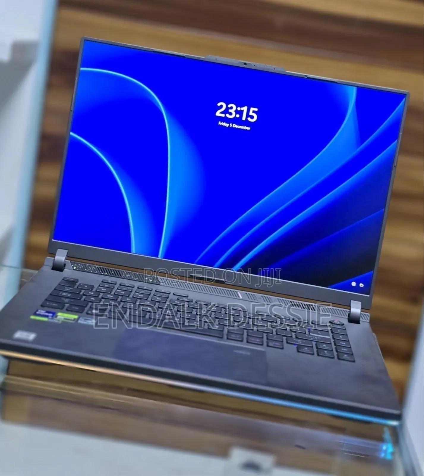 New Laptop Asus ROG Strix G16 G614 16GB Intel Core i9 SSD 1T