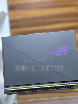 New Laptop Asus ROG Strix G16 G614 16GB Intel Core i9 SSD 1T