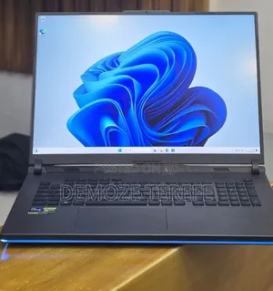 New Laptop Asus ROG Strix G15 32GB Intel Core i9 SSD 2T