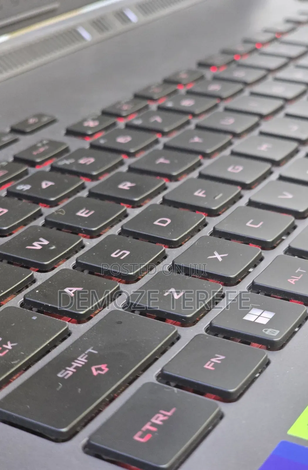 New Laptop Asus ROG Strix G15 32GB Intel Core i9 SSD 2T