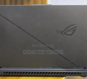 New Laptop Asus ROG Strix G15 32GB Intel Core i9 SSD 2T