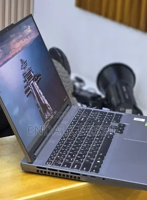 New Laptop Lenovo Legion 5 16GB AMD Ryzen 7 SSD 1T