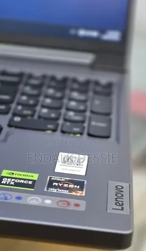 New Laptop Lenovo Legion 5 16GB AMD Ryzen 7 SSD 1T