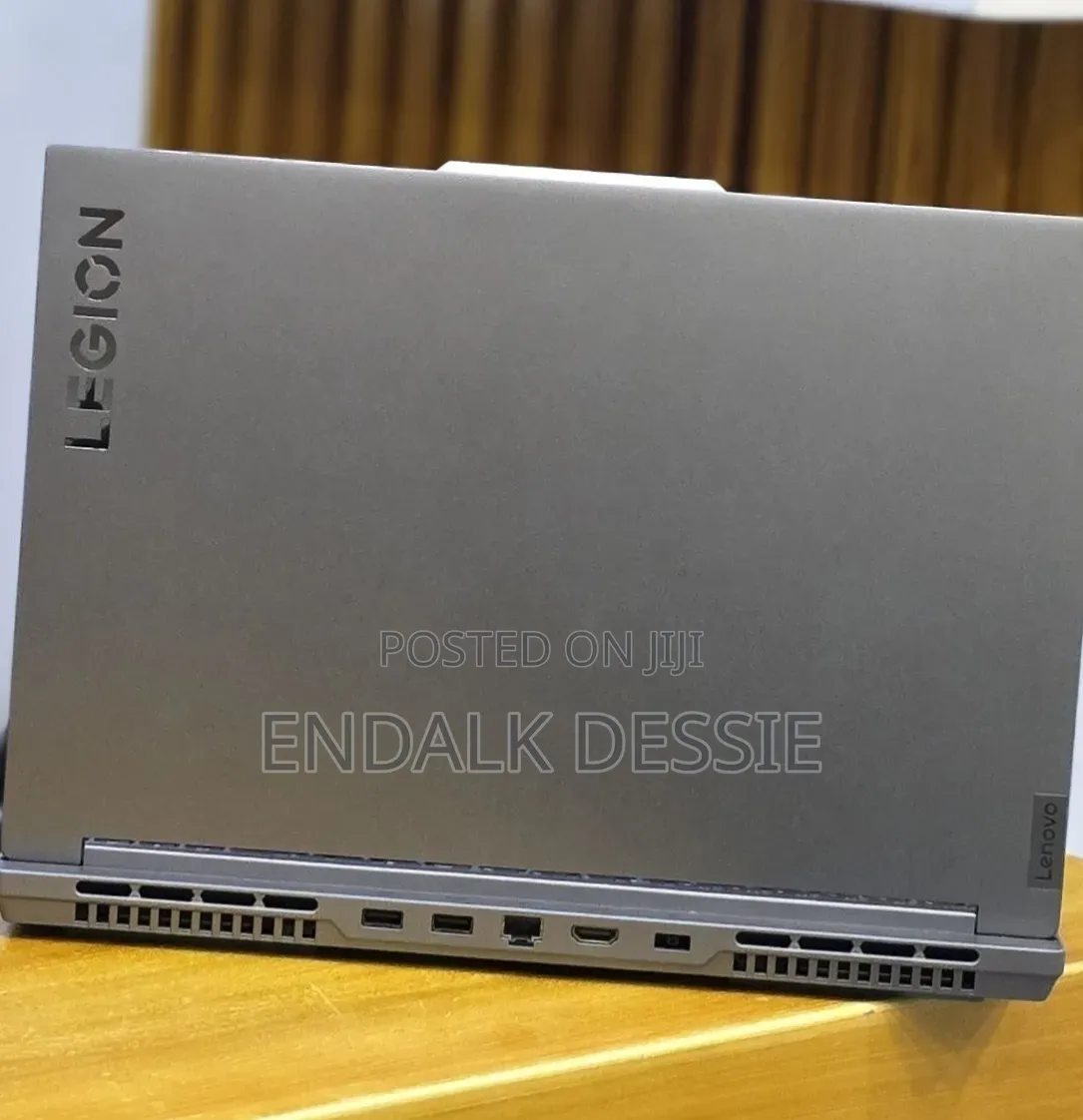 New Laptop Lenovo Legion 5 16GB AMD Ryzen 7 SSD 1T