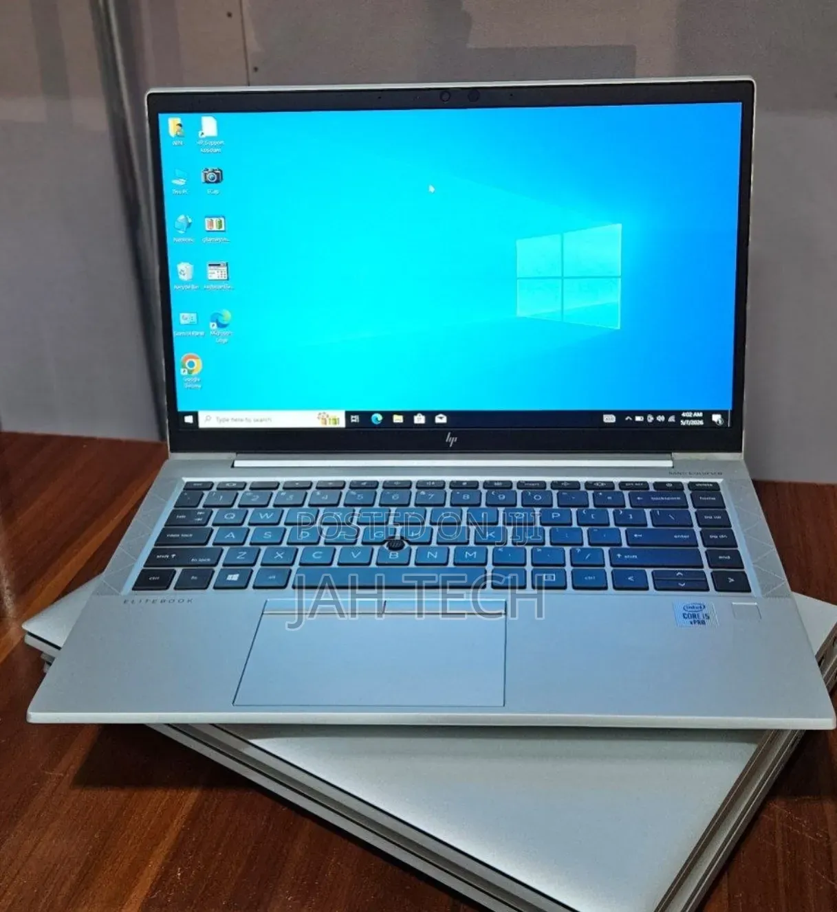 New Laptop HP EliteBook 840 G7 8GB Intel Core i5 SSD 512GB