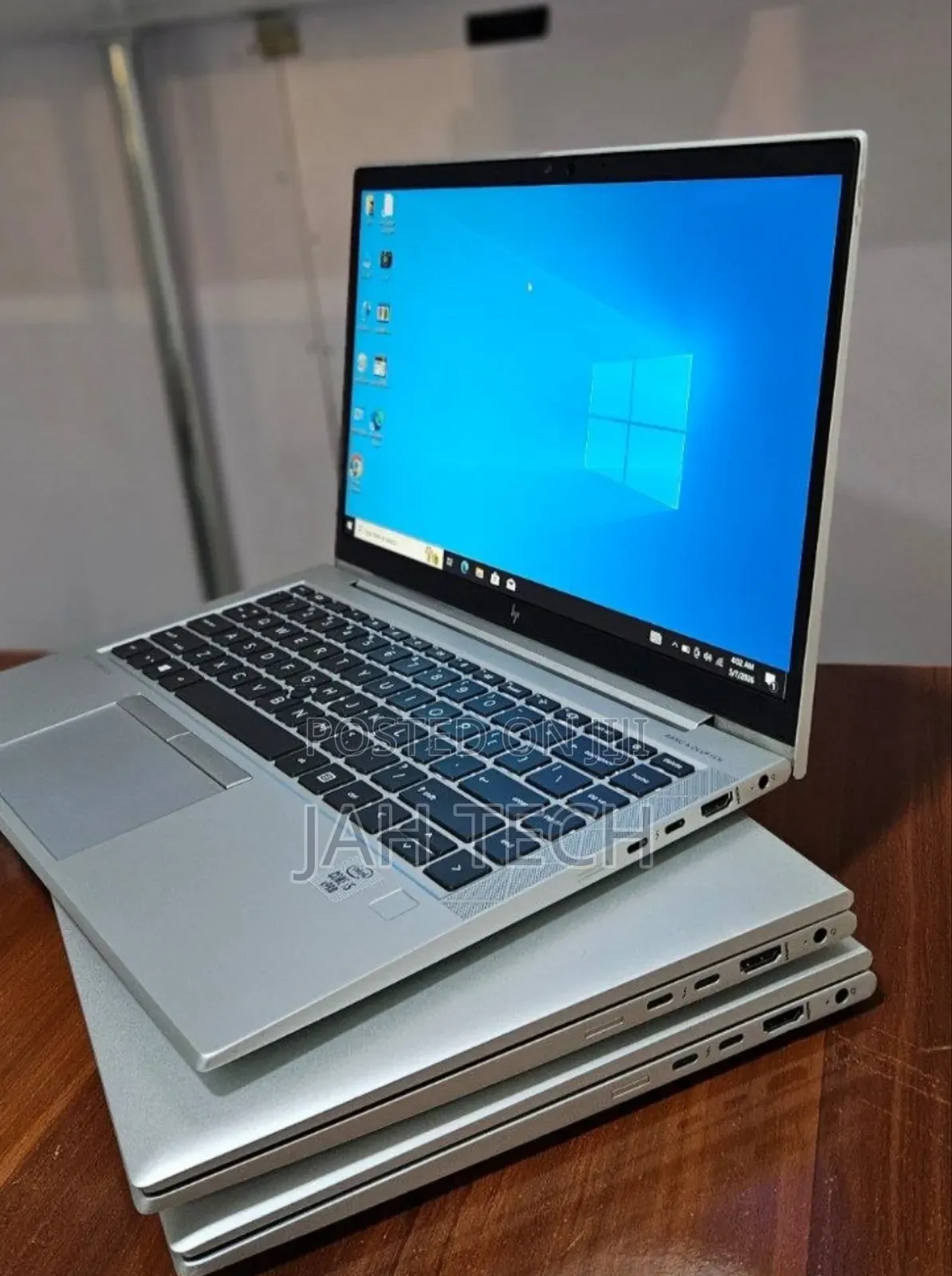 New Laptop HP EliteBook 840 G7 8GB Intel Core i5 SSD 512GB