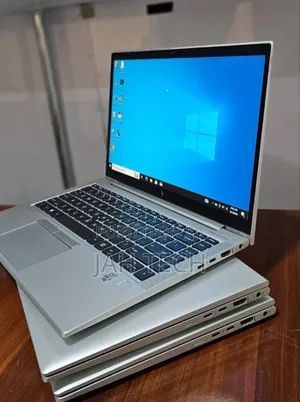 New Laptop HP EliteBook 840 G7 8GB Intel Core i5 SSD 512GB