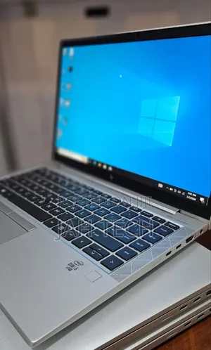 New Laptop HP EliteBook 840 G7 8GB Intel Core i5 SSD 512GB