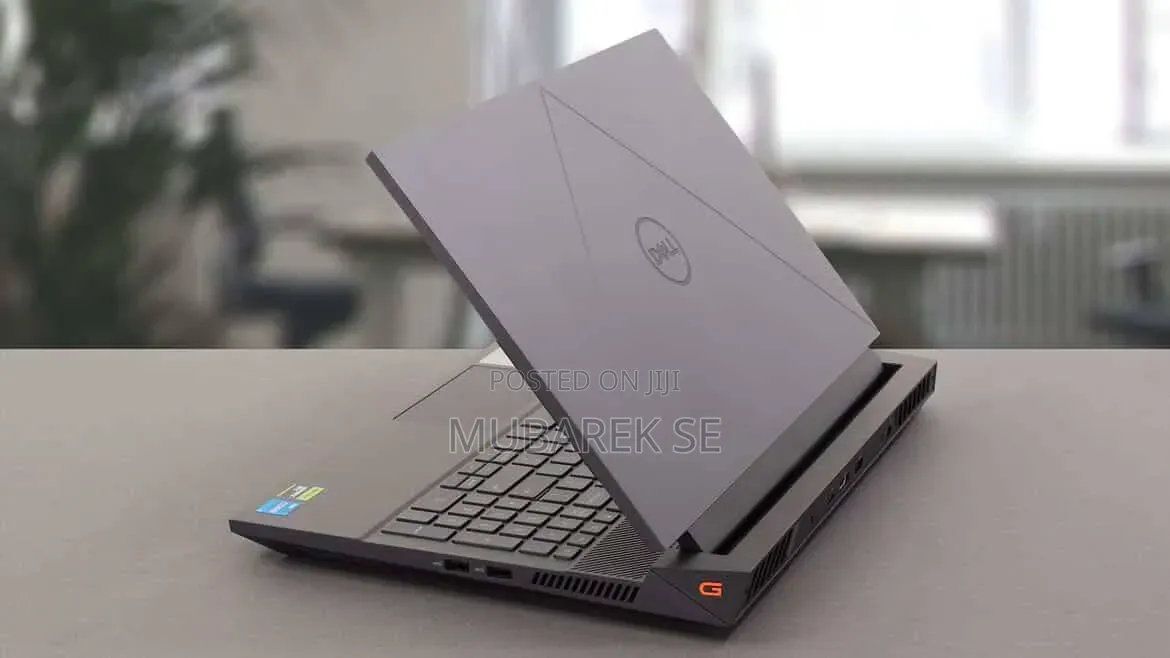New Laptop Dell G15 5511 16GB Intel Core i7 SSD 512GB