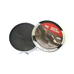 Care Black Shoe Polish