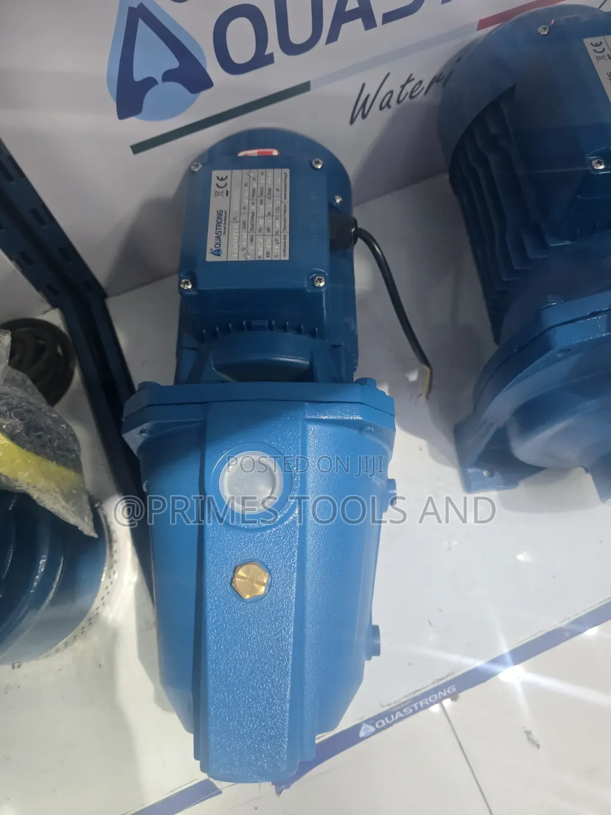 Aquastrong Water Pump – High Pressure