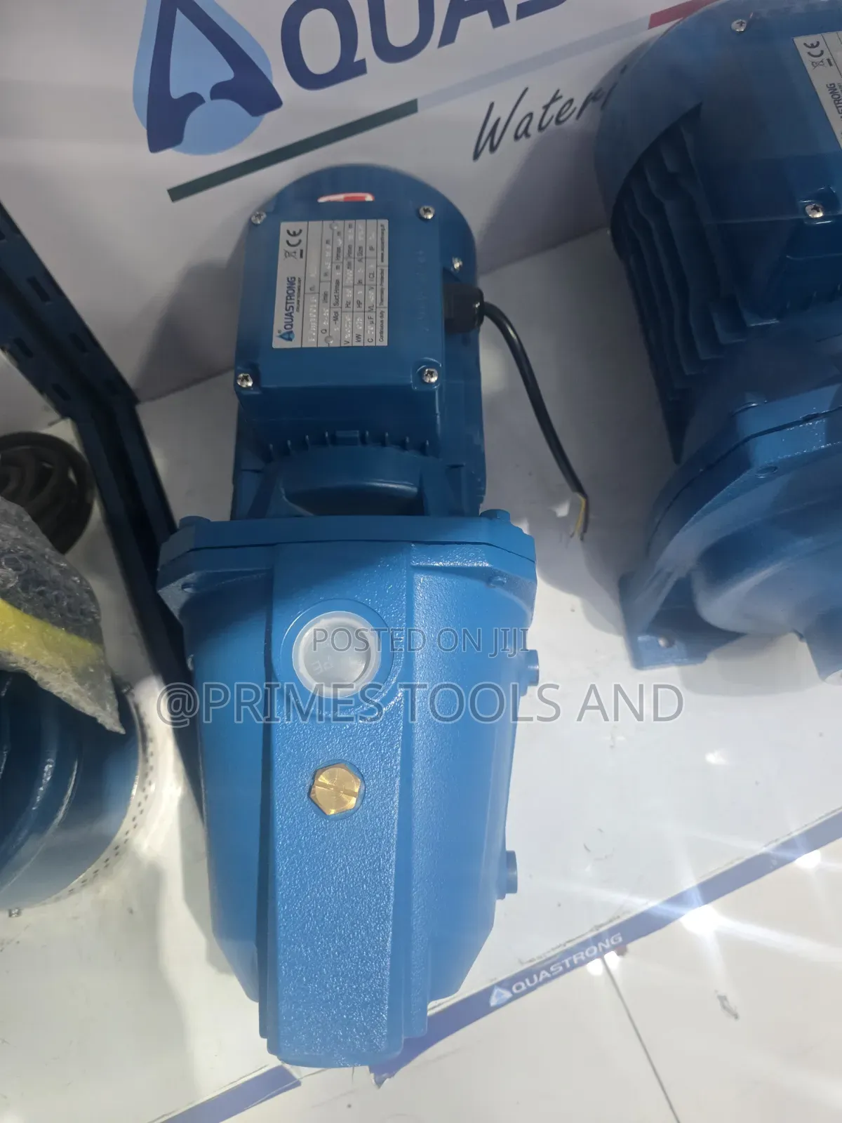 Aquastrong Water Pump – High Pressure